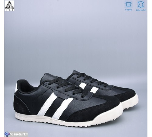 Кросівки жіночі (8 пар р.36-41) чорний  "STILLI Group"