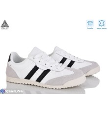 Кросівки жіночі (8 пар р.36-41) білий  "STILLI Group"