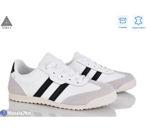 Кросівки жіночі (8 пар р.36-41) білий  "STILLI Group"