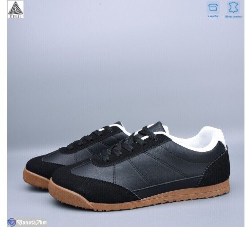 Кросівки жіночі (8 пар р.36-41) чорний  "STILLI Group"