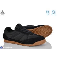 Кросівки жіночі (8 пар р.36-41) чорний  "STILLI Group"