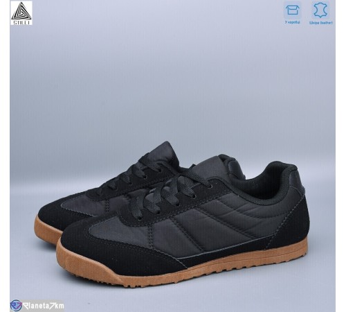 Кросівки жіночі (8 пар р.36-41) чорний  "STILLI Group"