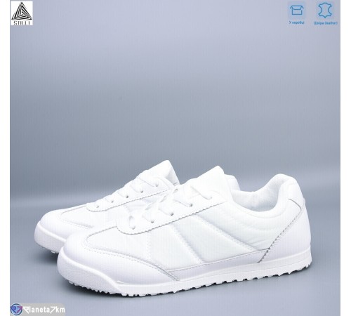 Кросівки жіночі (8 пар р.36-41) білий  "STILLI Group"