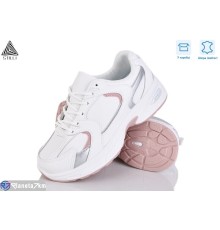 Кросівки жіночі (8 пар р.36-41) білий  "STILLI Group"