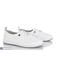 Кросівки жіночі на літо (8 пар р.36-41) білий  "Kenoa"