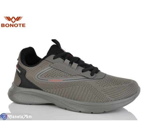 Кросівки жіночі на весну/осінь (8 пар р.41-46) хакі  "Bonote"