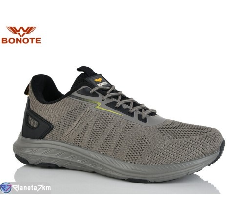 Кросівки жіночі на весну/осінь (8 пар р.41-46) хакі  "Bonote"