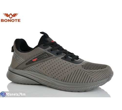 Кросівки жіночі на весну/осінь (8 пар р.41-46) хакі  "Bonote"