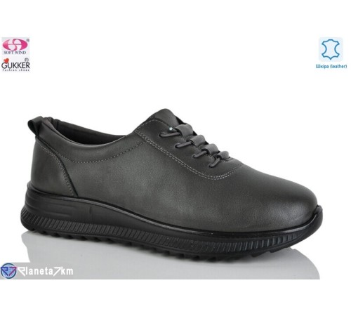 Кросівки жіночі на весну/осінь (8 пар р.36-41) сірий  "Gukkcr"