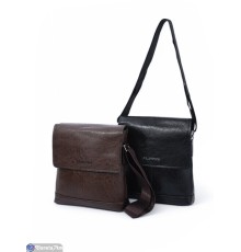 Сумка чоловіча 24*23*4 см,  мікс  "Favora"