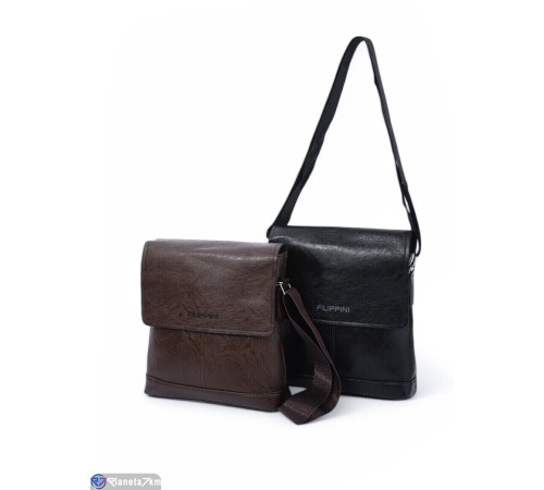 Сумка чоловіча 24*23*4 см,  мікс  "Favora"