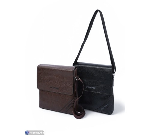 Сумка чоловіча 24*23*4 см,  мікс  "Favora"