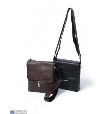 Сумка чоловіча 20*17*4 см,  мікс  "Favora"