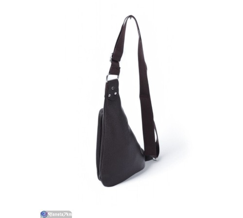 Сумка чоловіча 34*20* см,  коричневий  "Favora"