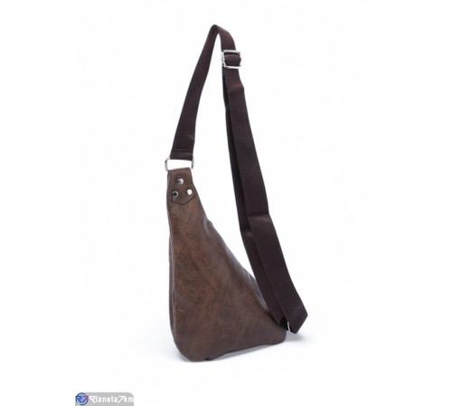 Сумка чоловіча 34*20* см,  коричневий  "Favora"