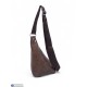 Сумка чоловіча 34*20* см,  коричневий  "Favora"