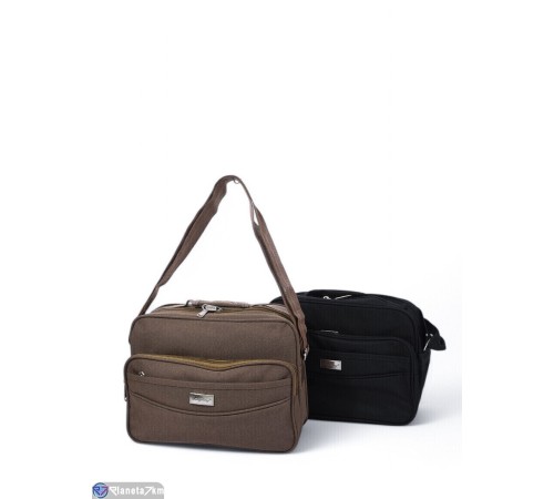 Сумка чоловіча 22*30*13 см,  мікс  "Favora"