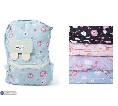 Рюкзак жіночий 42*30*12 см,  мікс  "Favora"