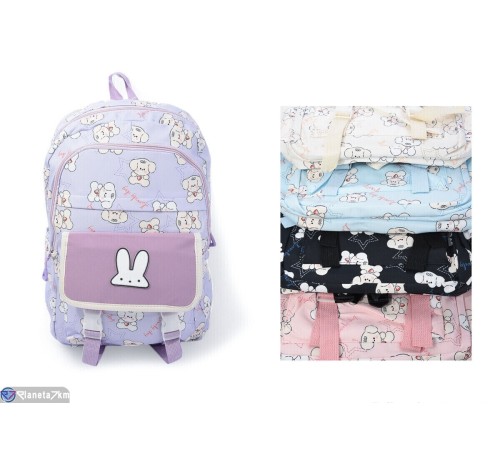 Рюкзак жіночий 42*30*12 см,  мікс  "Favora"