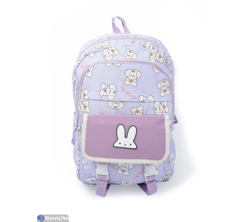 Рюкзак жіночий 42*30*12 см,  мікс  "Favora"