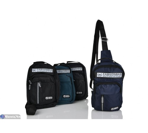 Сумка чоловіча 26*16*7 см,  мікс  "Favora"