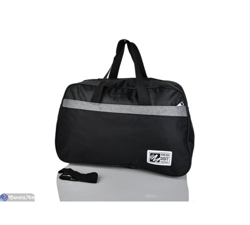 Сумка 31*53*20 см,  чорний  "Favora"