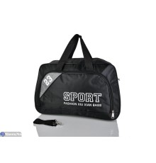 Сумка 31*53*20 см,  чорний  "Favora"