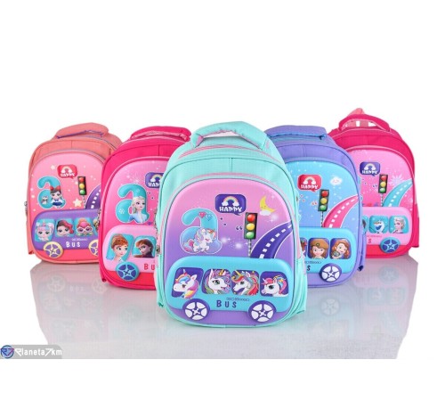 Рюкзак для дітей 33*24*11 см,  мікс  "Favora"