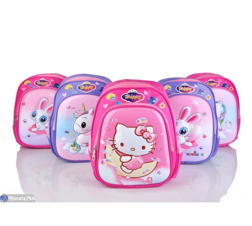 Рюкзак для дітей 33*24*11 см,  мікс  "Favora"