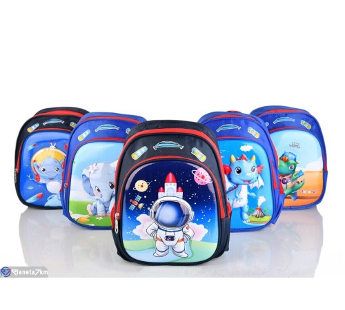 Рюкзак для дітей 33*24*11 см,  мікс  "Favora"