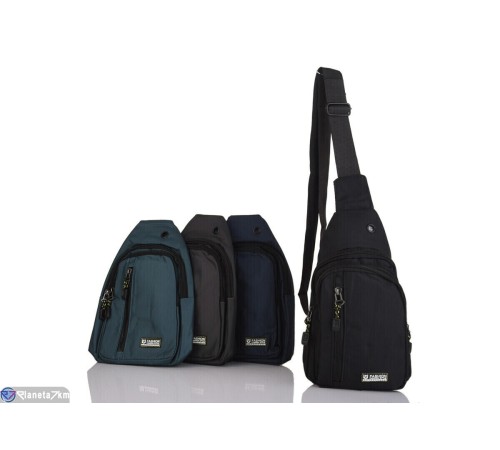 Сумка чоловіча 31*18*6 см,  мікс  "Favora"