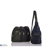 Сумка чоловіча 31*18*6 см,  мікс  "Favora"