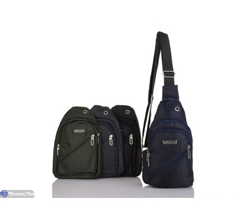 Сумка чоловіча 31*18*6 см,  мікс  "Favora"