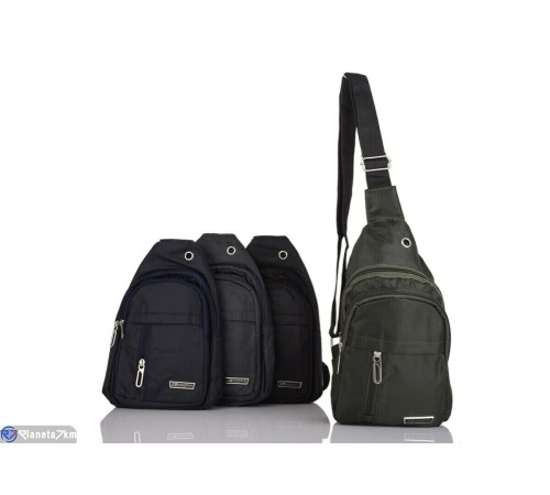 Сумка чоловіча 31*18*6 см,  мікс  "Favora"