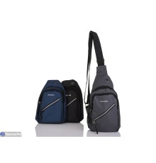 Сумка чоловіча 31*18*6 см,  мікс  "Favora"