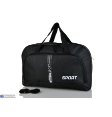 Сумка 38*55*22 см,  чорний  "Favora"