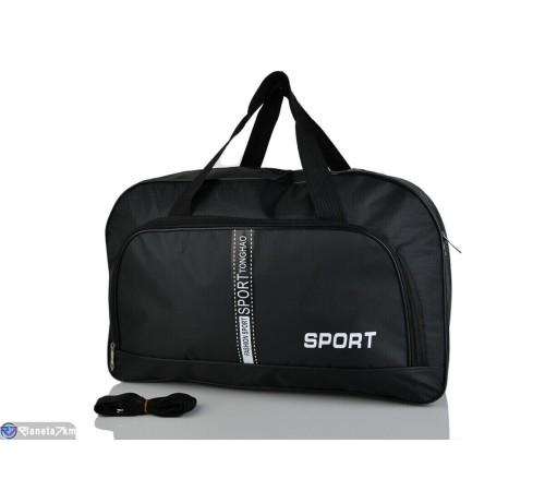 Сумка 38*55*22 см,  чорний  "Favora"