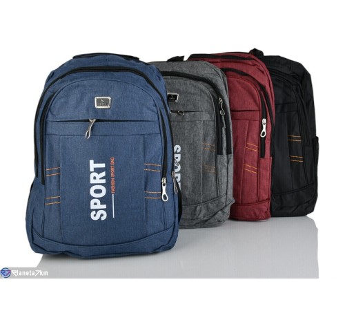 Рюкзак 43*30*13 см,  мікс  "Favora"