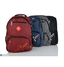 Рюкзак 43*30*13 см,  мікс  "Favora"