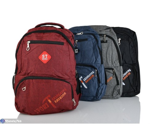 Рюкзак 43*30*13 см,  мікс  "Favora"