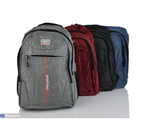 Рюкзак 43*30*13 см,  мікс  "Favora"