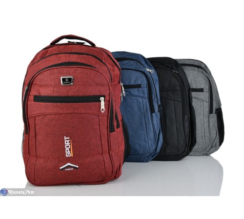 Рюкзак 43*30*13 см,  мікс  "Favora"