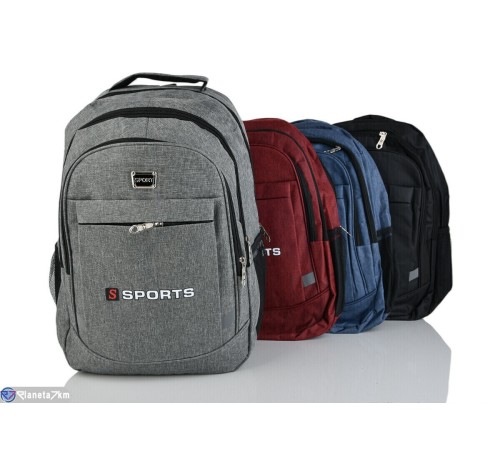 Рюкзак 43*30*13 см,  мікс  "Favora"