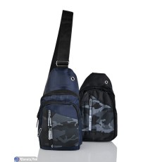 Сумка чоловіча 30*17*6 см,  мікс  "Favora"