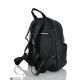 Рюкзак жіночий 36*26*14 см,  чорний  "Favora"