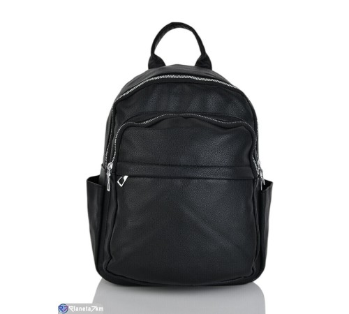 Рюкзак жіночий 36*26*14 см,  чорний  "Favora"