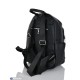 Рюкзак жіночий 36*26*14 см,  чорний  "Favora"