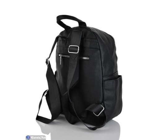 Рюкзак жіночий 36*26*14 см,  чорний  "Favora"