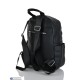 Рюкзак жіночий 36*26*14 см,  чорний  "Favora"