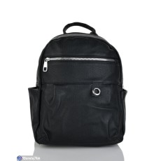 Рюкзак жіночий 36*26*14 см,  чорний  "Favora"